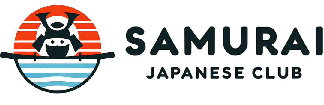 SAMURAI JAPANESE CLUB | Learn Real Japanese
